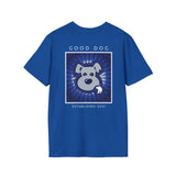 Grateful Dog Tee
