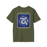 Grateful Dog Tee