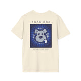 Grateful Dog Tee