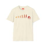 An Evolutionary Tail Tee