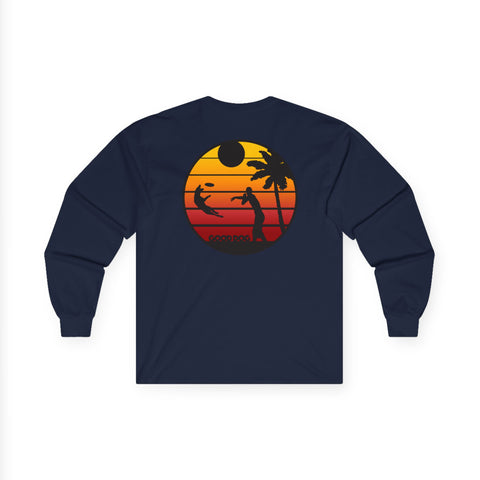 Dog Days LS Tee