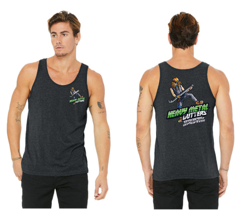 Heavy Metal Men’s Tank Top