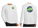 Pickleball U Men’s Vero Beach Pickleball Long and Short Sleeve Shirt