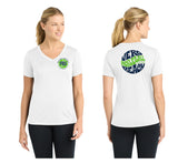 Pickleball U Vero Beach Pickleball Long  and Short Sleeve Women’s Shirt