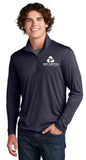 Bay Capital Mortgage Quarter Zip Jacket