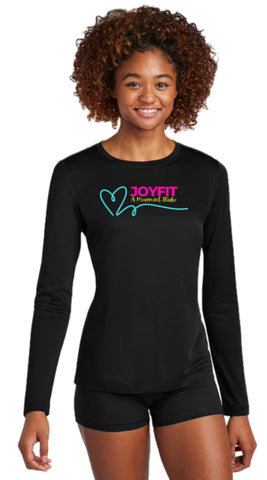 JoyFit Women’s Long Sleeve Performance
