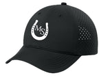 Mane Street Performance UPF Perforated Cap