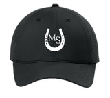 Mane Street Performance UPF Perforated Cap