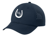 Mane Street Performance UPF Perforated Cap