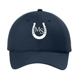 Mane Street Performance UPF Perforated Cap