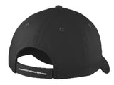 Mane Street Six-Panel Unstructured Twill Cap