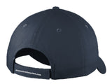 Mane Street Six-Panel Unstructured Twill Cap