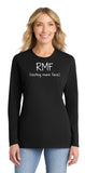 Mane Street RMF Long Sleeve Soft Cotton Shirt Crew Neck