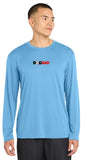 Dog Dad Good Dog Long Sleeve Shirt