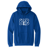 OG Good Dog Flocked Hoodie