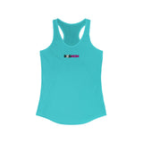 Dog Mom Racerback Tank (Women's)