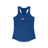 Dog Mom Racerback Tank (Women's)