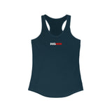 Dog Mom Racerback Tank (Women's)